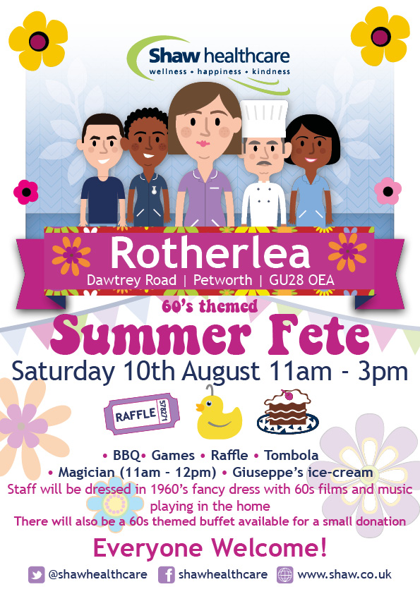 Rotherlea Summer Fete